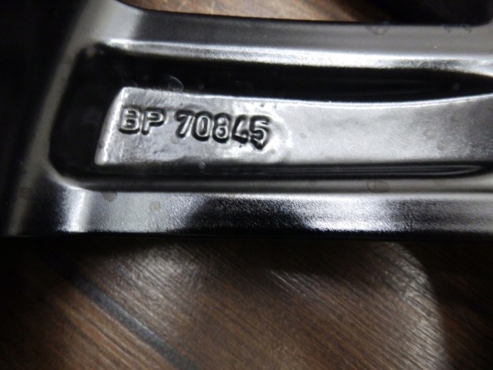 фото №14, Диск mazda 3 iii 7jx18 et45 5x114.3