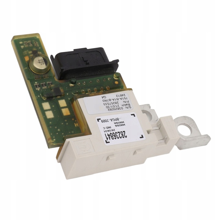 фото №9, Menedżer акумулятора коробка запобіжників 28257533