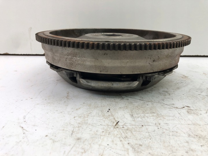 фото №5, Ford fiesta mk7 1.6 tdci сцепление комплектные 8v21-7550-de