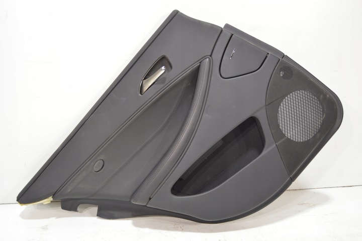 фото №14, Обшивки боковина дверь комплект левый правый зад перед mercedes w219 cls 5.5 amg