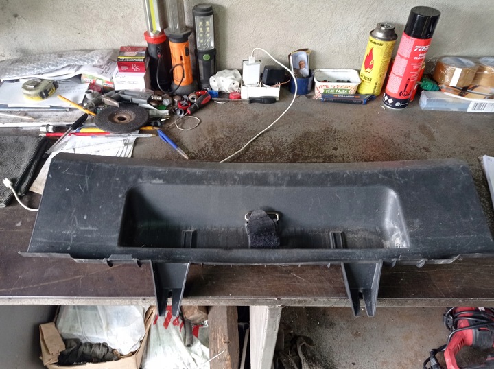 фото №1, Audi a3 8p - захист ременя зад 8p0863471