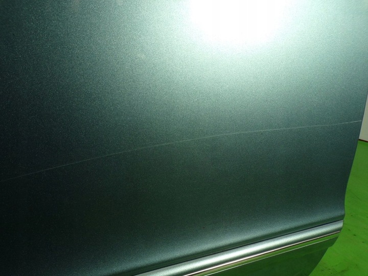 фото №7, Mercedes a класс w169 дверь правые зад задние