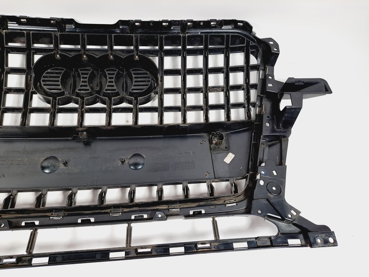 фото №12, Audi q5 i рестайлинг 12+ решётка решётка радиатора pdc 8r0853651ab