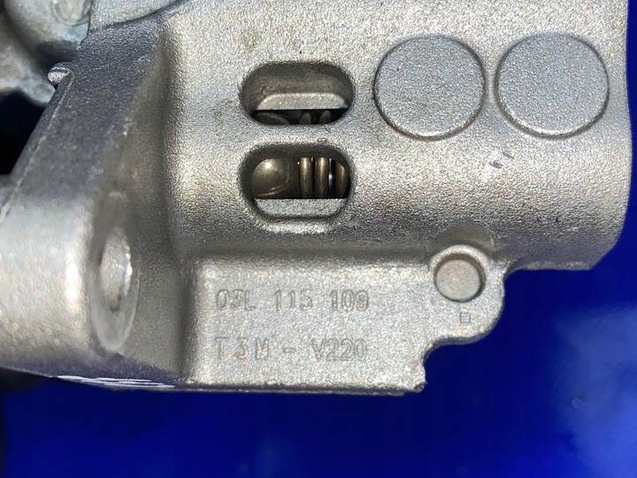 фото №13, Насос масла vw passat b7 2.0 tdi cff seat audi 03l115105d 03l115153a