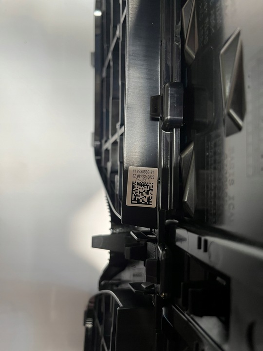 фото №11, Bmw seria 4 g26 купе решітка решітка радіатора решітка чорно сірий камера 873856601