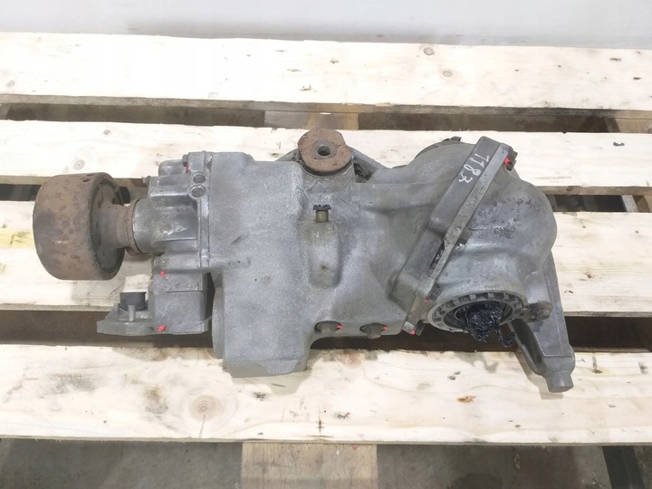 фото №13, 2003 volvo xc90 дифференциал задний 08689633