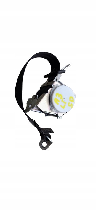 фото №1, Pas безпеки лівий зад audi a3 8p 5d