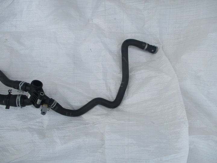 фото №3, Штуцер води ford kuga mk2 focus mk3 1.5 ecoboost