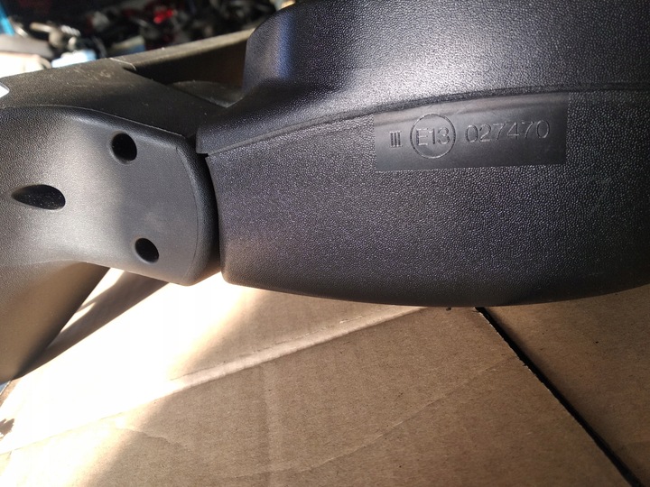 фото №9, Зеркало правые 5pin citroen berlingo gv12630rh