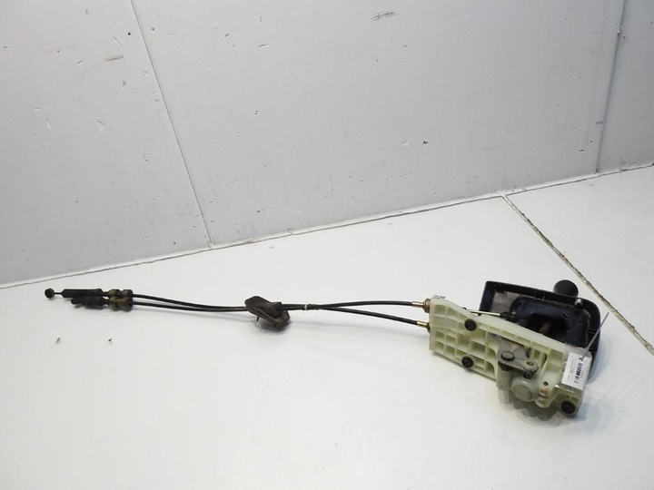 фото №7, Вибірник зміни коробки передач троси nissan x-trail t30 2.5