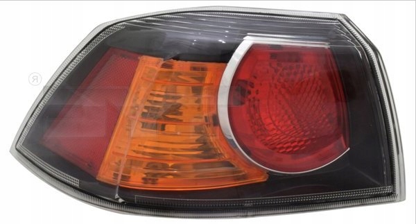 фото №12, Лампа зад l mitsubishi lancer viii 01.08-10.15 tyc