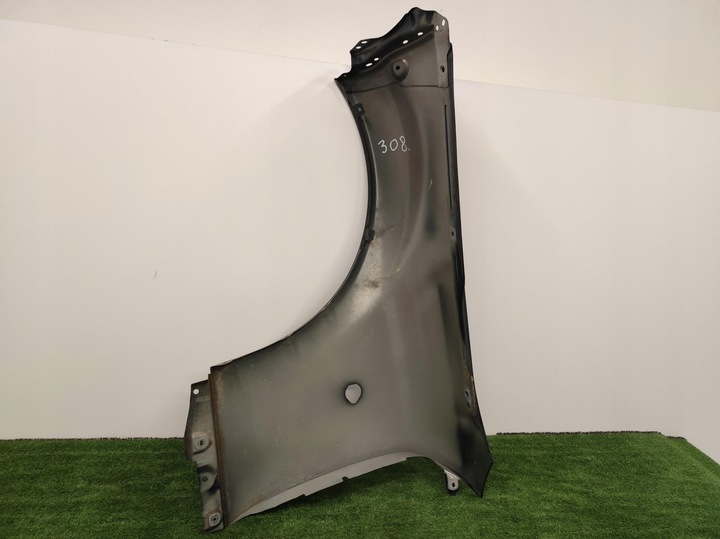 фото №9, Крыло перед переднее правый mazda mx5 mx-5 05 - 14