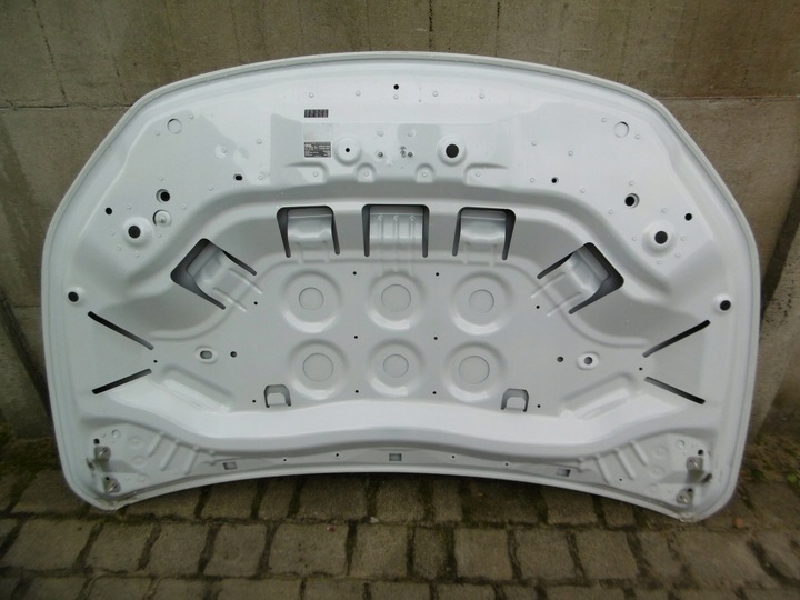 фото №7, Mercedes gla ii w247 - капот