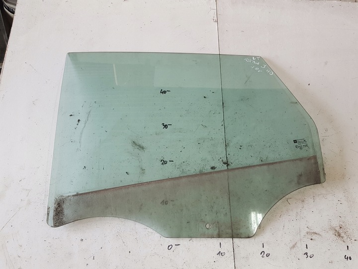 фото №1, Opel astra iv j 10r hb скло двері ліва зад