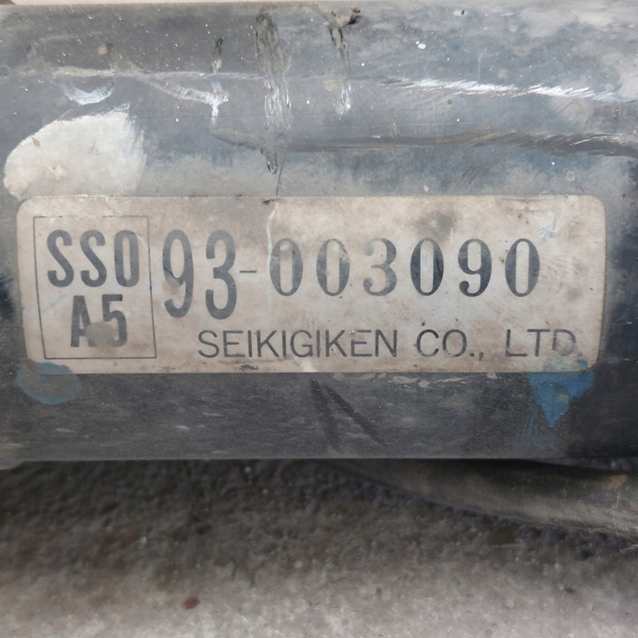 фото №13, Honda prelude рейка рульового управління трансмісія кермо 93-003090