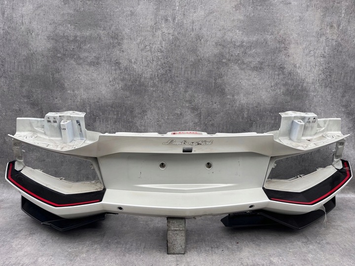 фото №1, Бампер зад lamborgini aventador