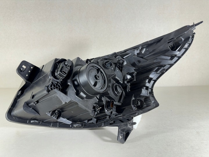 фото №13, Renault trafic iii 3 лампа правая перед обычная фара h7 eur - супер