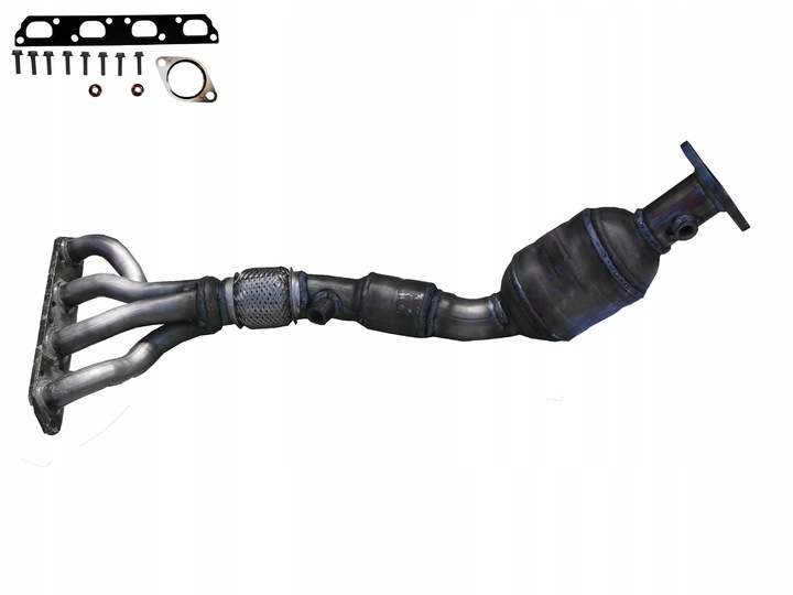 фото №1, Kat катализатор mini cooper 1,6 w10b16a 00-