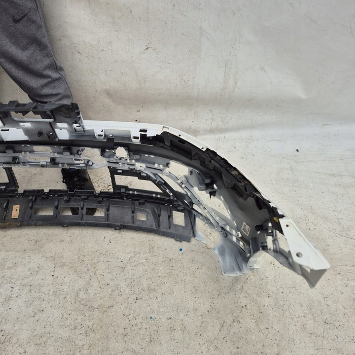 фото №10, Hyundai ioniq v 5 рестайлинг 24- бампер перед переднее 86511-gica0