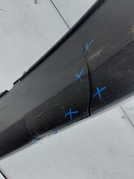 фото №8, Mercedes glc 253 градус порог планка пороговая правые