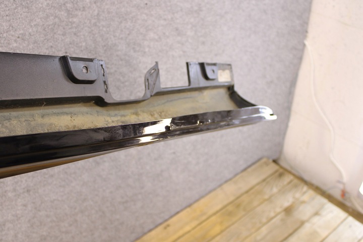 фото №4, Mercedes e-klasa w213 планка пороговая накладка порог левый amg