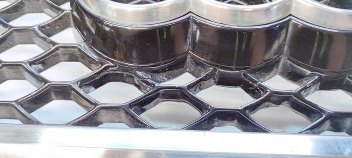 фото №12, Решітка радіатора решітка радіатор радар audi rs6 a6 c6 4f0853651al 4f0853651am