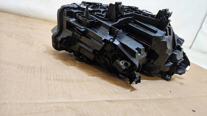 фото №8, Лампа перед передняя левая bmw x3 g01 x4 g02 рестайлинг lci полный led 5a29201-08