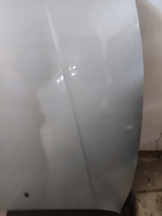 фото №9, Bmw e87 рестайлинг капот титан серебро