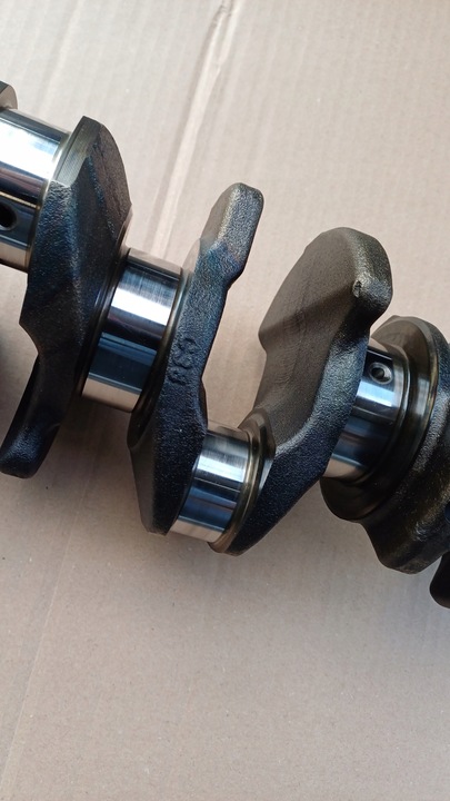 фото №13, Bmw e60 530d e65 730d 330d e90 m57 wał коленчатый 306d3 231km 7792608