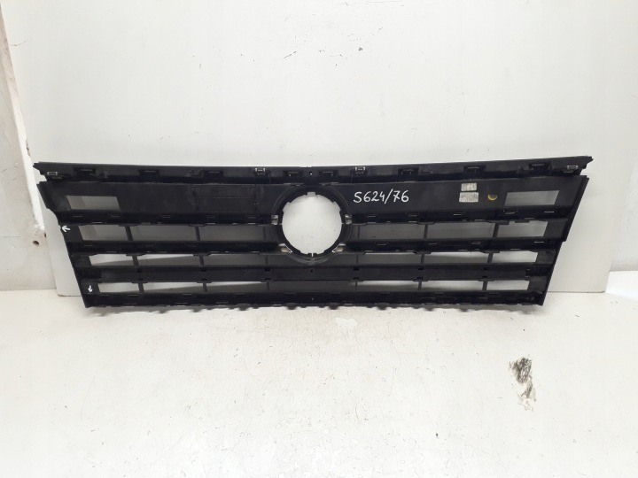 фото №7, Vw touareg 3 iii r-line 18- решітка радіатора решітка хром 760853696 760853653b