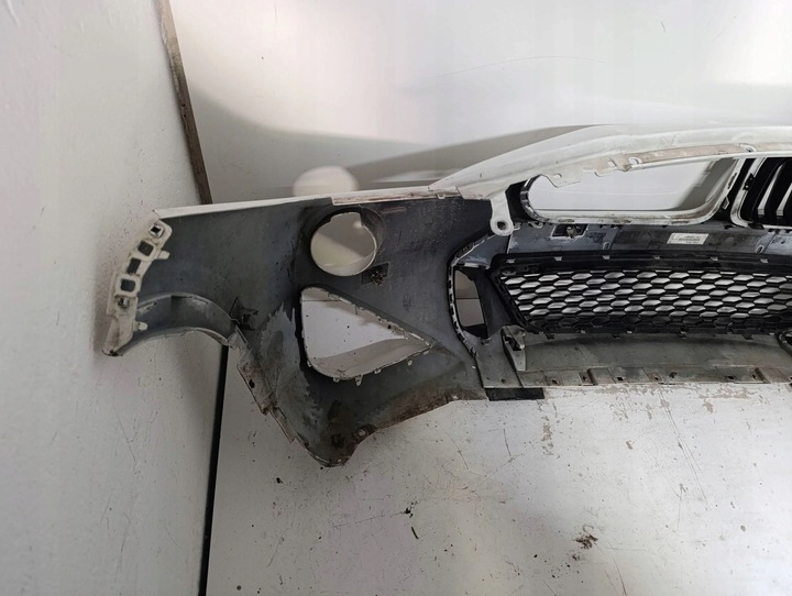 фото №10, Бампер перед переднє bmw x2 f39 м-пакет