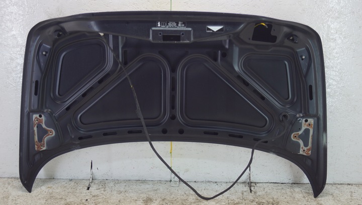 фото №16, Крышка багажника зад mercedes slk r170