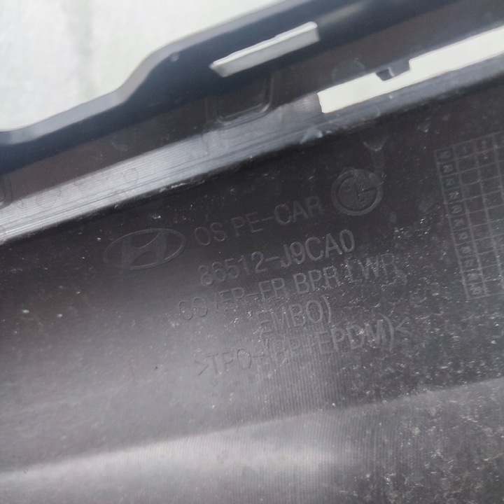 фото №13, Бампер перед hyundai kona рестайлінг 20- 86512-j9ca0