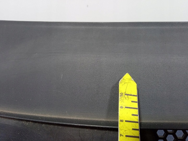 фото №8, Mercedes a w169 панель під лобовим склом a1698300413