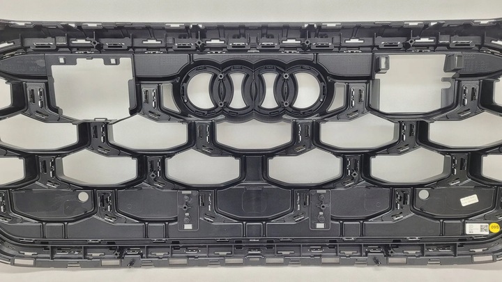 фото №12, Audi sq8 q8 s-line решітка решітка радіатора бампера перед 4m8853651ck нова оригінал fv