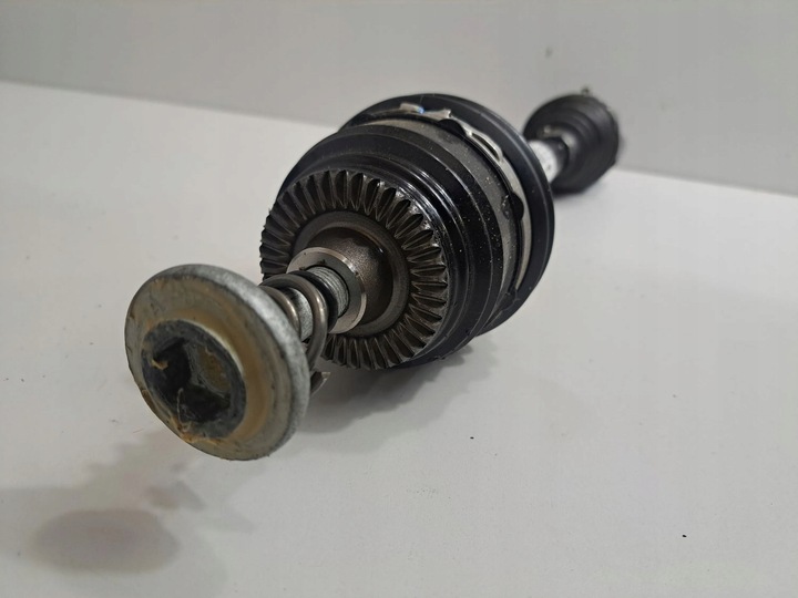 фото №12, Bmw x4 g02 2023 перед сторона ліва піввісь передня