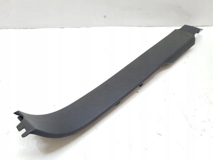 фото №3, Захист порогова ліва зад vw touran i