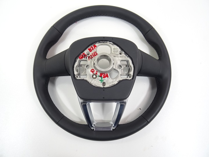 фото №16, Audi q3 83a руль многофункциональная кожа 83a419091af