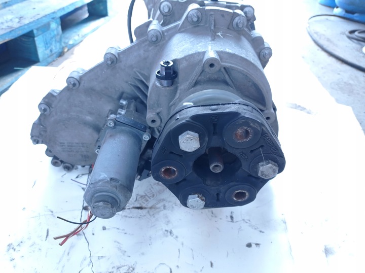 фото №6, Коробка передач коробки передач bmw x5 3.0 d 7576111