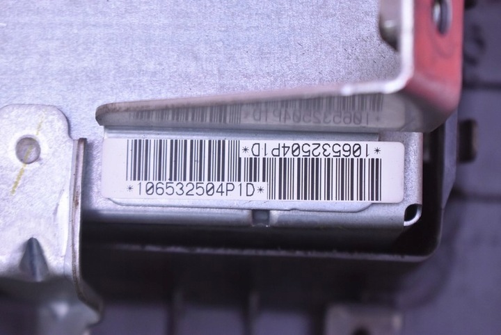 фото №8, Подушка безпеки подушка пасажира eu 50540-0f010 toyota corolla verso 2 ii 01-06