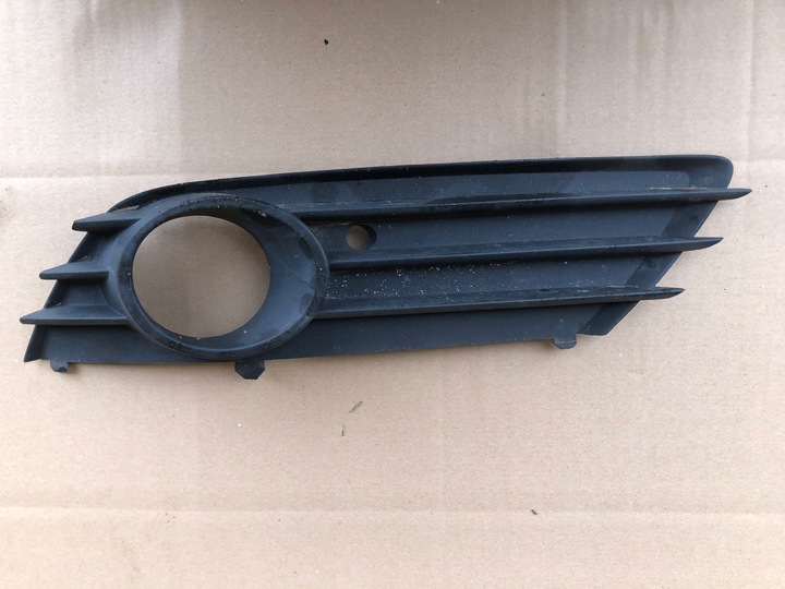 фото №1, Ліва решітка заглушка бампера opel astra h 2004-20
