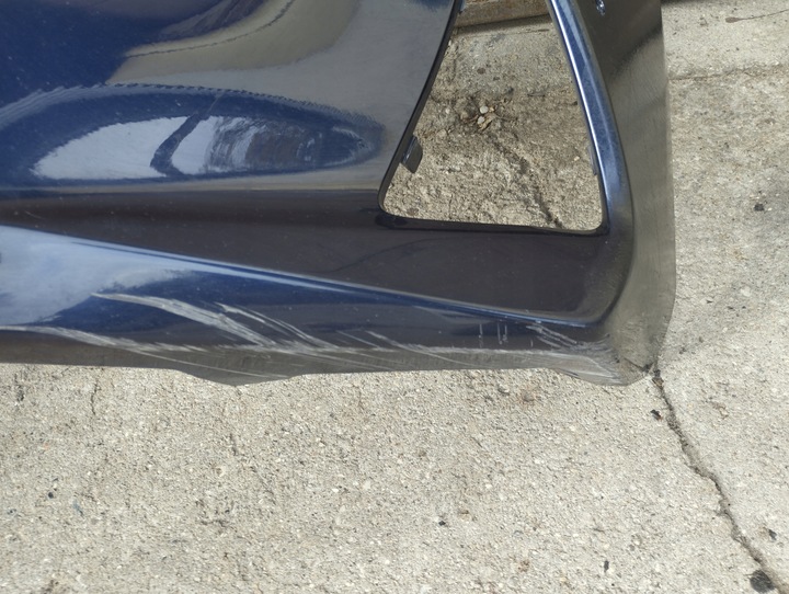 фото №4, Бампер перед lexus is is200t is300h 52119-53b60