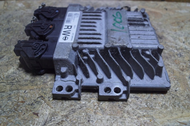 фото №8, Блок керування двигуном (ecu) nissan qashqai j10 1.5 dci 23710br30a