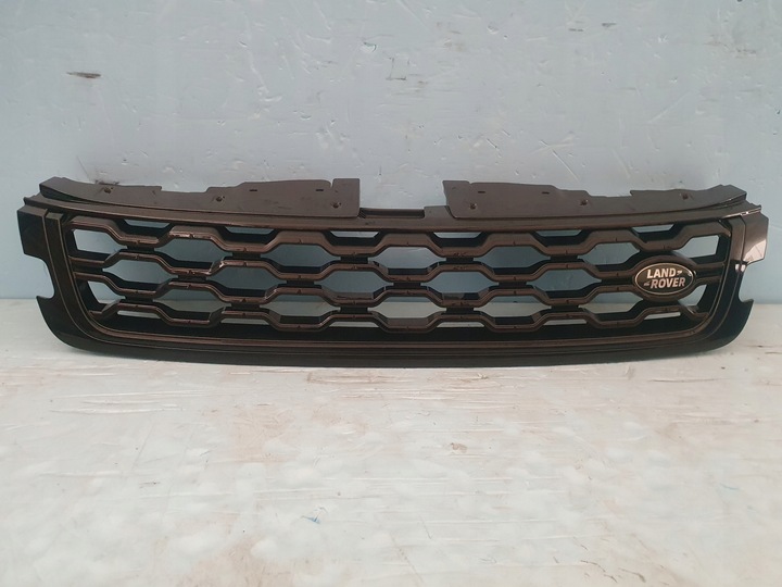 фото №1, Решётка радиатора решётка land range rover evoque 2 ii 19-