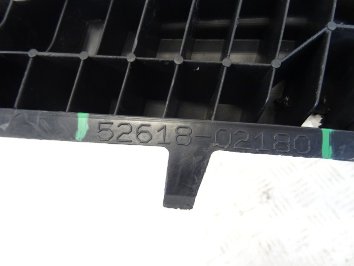 фото №10, Абсорбер балка бампера перед toyota corolla e21 52618-02180