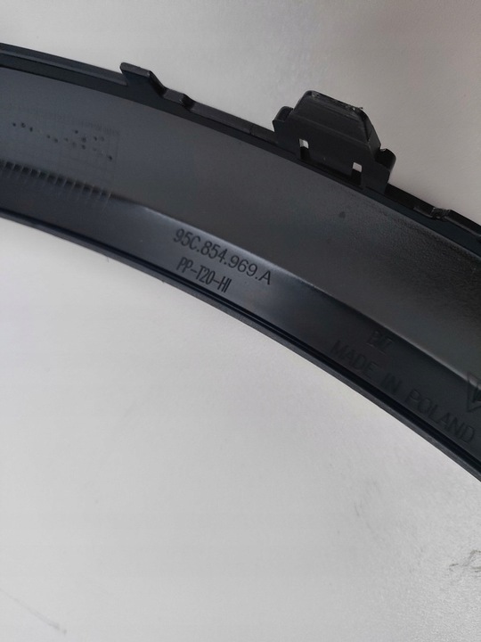 фото №13, Планки планка крыльев перед зад 95c853717n porsche macan 24^