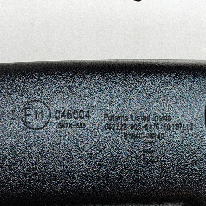фото №5, Toyota rav 4 xa50 2022 зеркало заднего вида