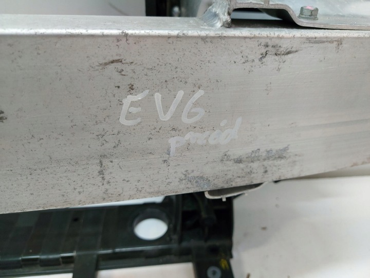 фото №8, Kia ev6 pas перед балка усилитель 64101-cv000