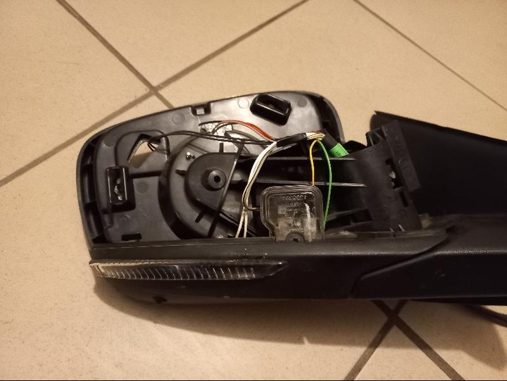 фото №7, Renault kadjar 11 pin зеркало правые