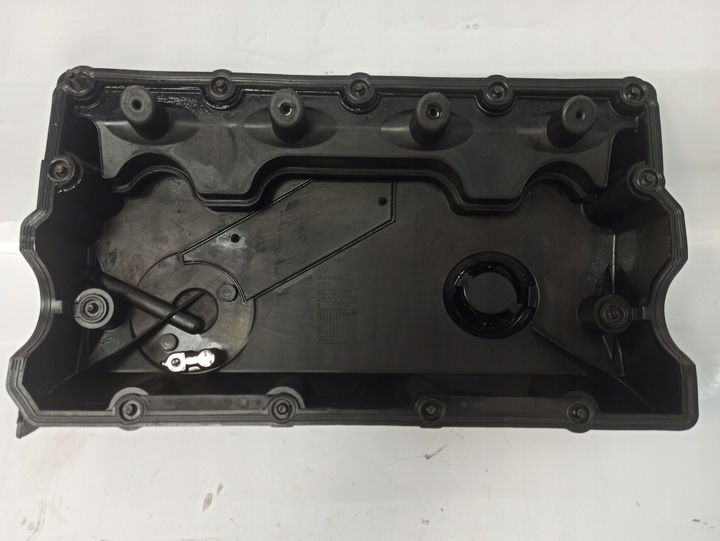 фото №13, Audi a3 8p 1.9 tdi крышка клапанов 038103475n